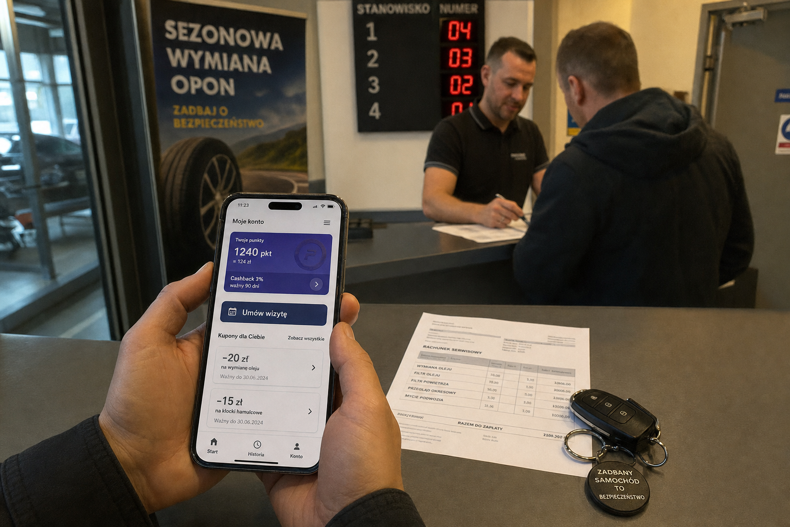 Aplikacje lojalnościowe w branży motoryzacyjnej: projektowanie programów nagród dla serwisów, dealerów i klientów