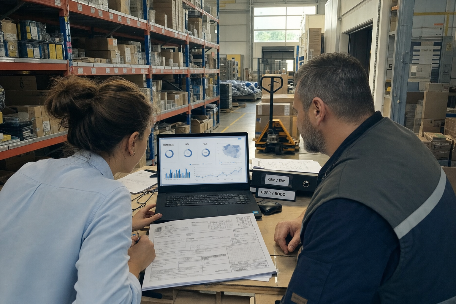 Programy lojalnościowe B2B: sztuczna inteligencja do dynamicznego dopasowania nagród w regionalnych sieciach partnerów