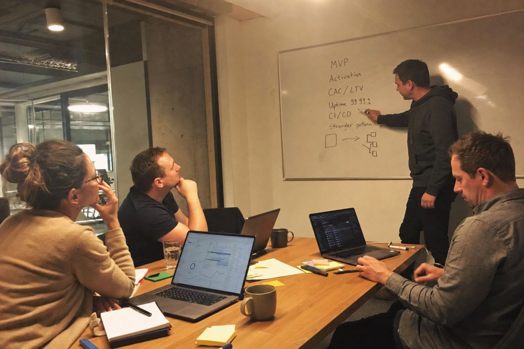 Software House Kraków: moja droga od MVP do skalowalnego ekosystemu – opowieść z perspektywy lidera produktu